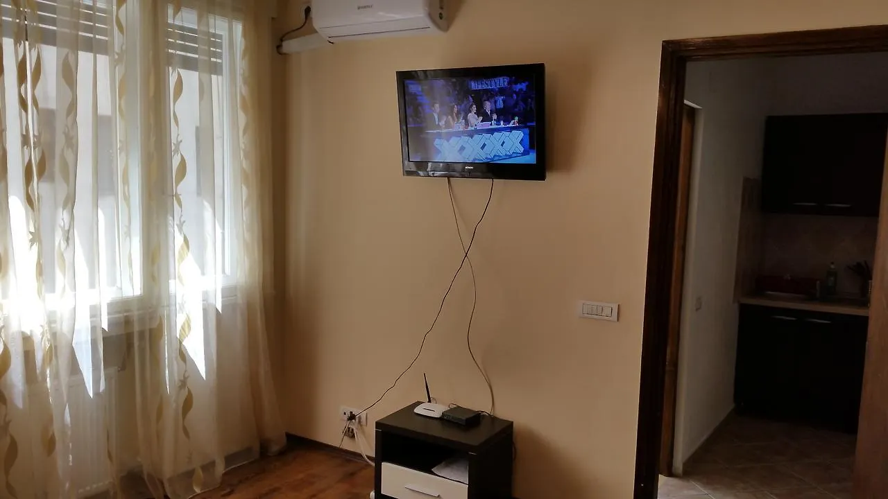 Studio Victoriei Bucarest Rumanía