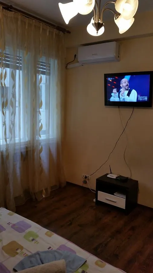 Apartment Studio Victoriei Bucharest